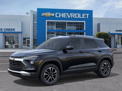 New 2026 Chevrolet TrailBlazer LT w/ Driver Confidence Package FWD image 6