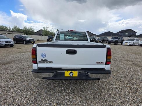 Used 2007 GMC Sierra 1500 W/T image 6