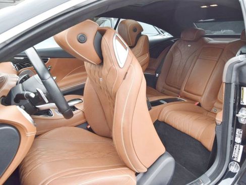 Used 2019 Mercedes-Benz S 560 4MATIC Coupe image 36