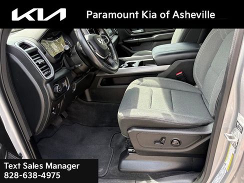 Used 2022 RAM 1500 Big Horn RWD image 17