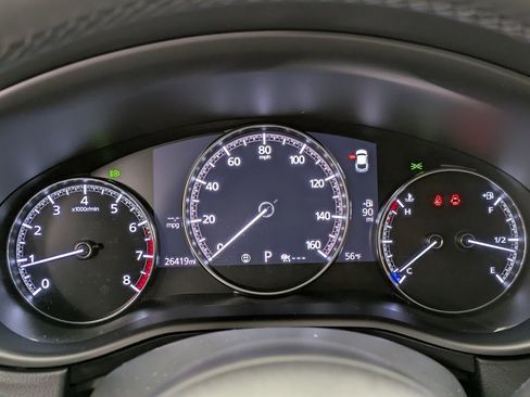 Used 2023 MAZDA CX-30 AWD 2.5 S w/ Preferred Package image 15