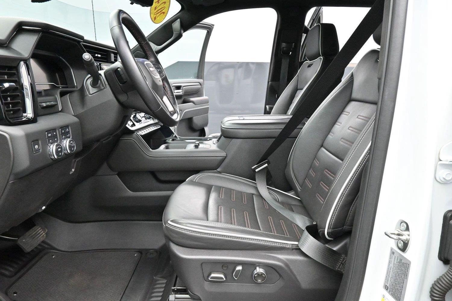 Used 2024 GMC Sierra 2500 AT4X AWD/4WD image 13