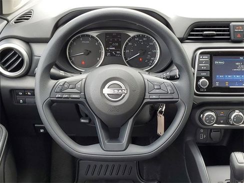 New 2025 Nissan Versa S w/ Trunk Package image 20