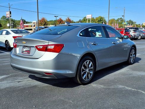 Certified 2024 Chevrolet Malibu LT image 20