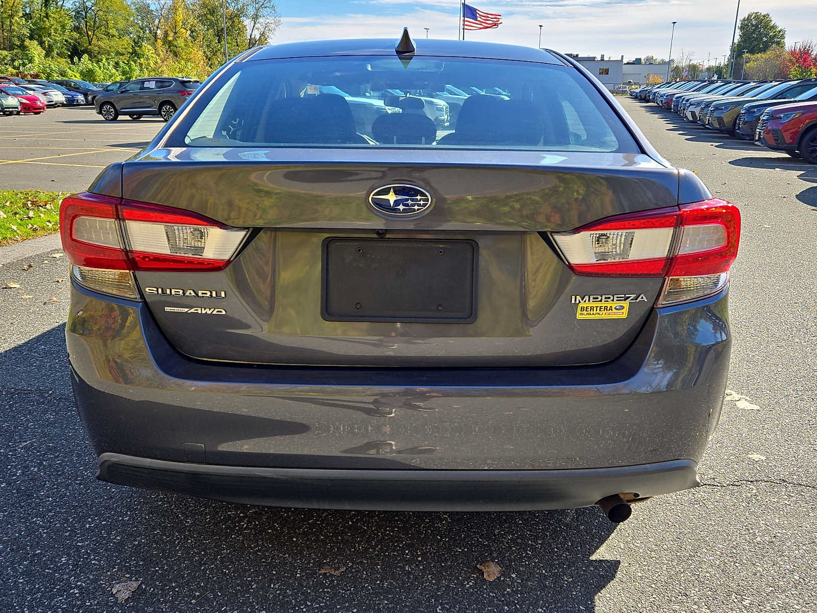 Used 2019 Subaru Impreza 2.0i Premium w/ Eyesight & BSD/Rcta & SRF AWD/4WD image 5