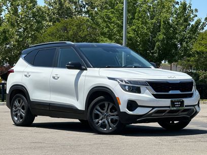 Used 2022 Kia Seltos S