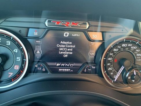 Used 2022 RAM 1500 TRX w/ TRX Level 2 Equipment Group image 31