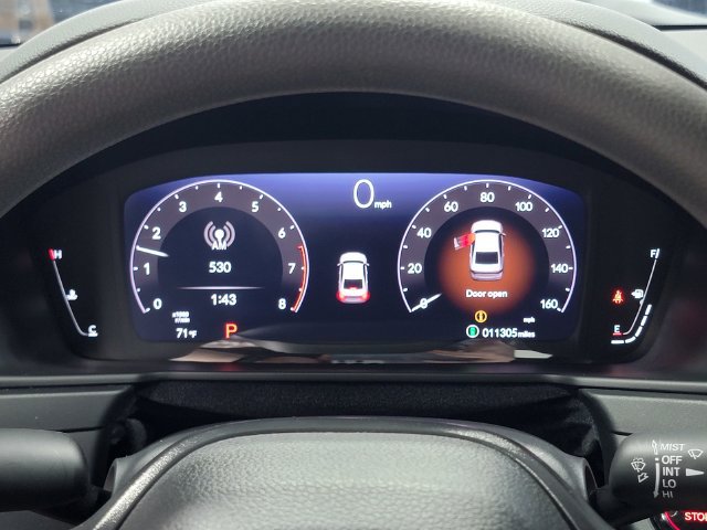 Certified 2024 Honda Accord EX image 32