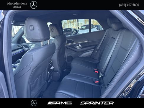 New 2025 Mercedes-Benz GLE 450 GLE 450 image 16