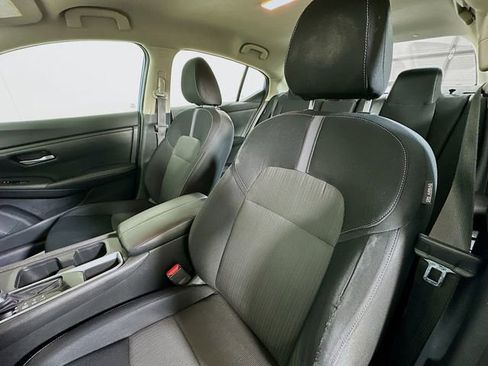 Used 2020 Nissan Sentra SV FWD image 21