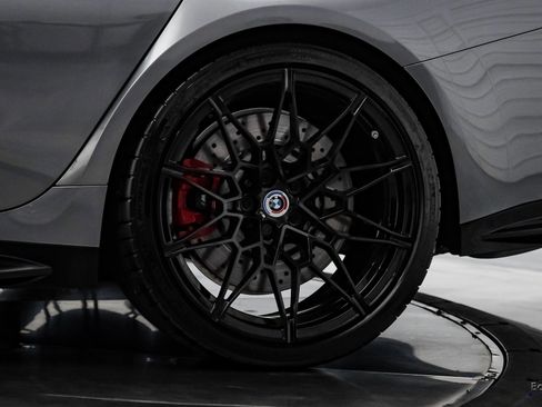 Used 2023 BMW M3 w/ Executive Package image 76