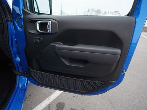 New 2026 Jeep Wrangler Sport S image 19