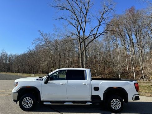 Used 2022 GMC Sierra 2500 SLE image 8