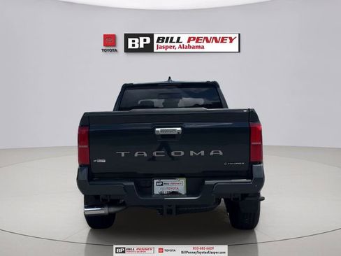 New 2025 Toyota Tacoma Limited AWD/4WD image 5