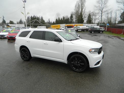 Used 2018 Dodge Durango SXT w/ Quick Order Package 2BB image 2