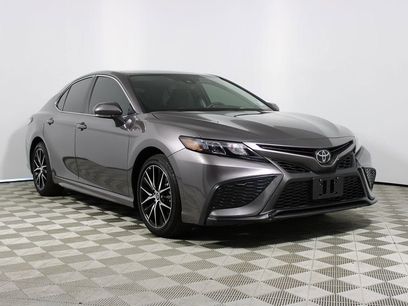 Used 2023 Toyota Camry SE