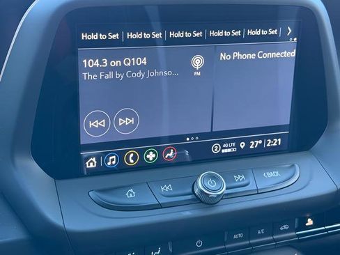 Used 2022 Chevrolet Camaro SS w/ Design Package 1 image 26