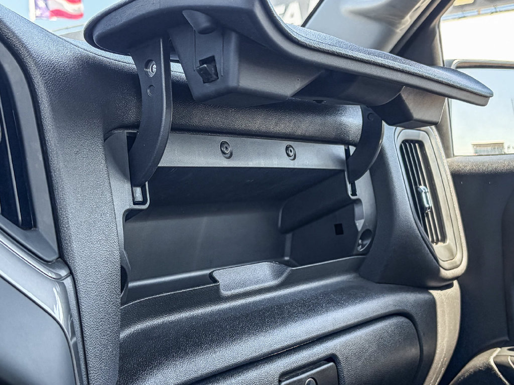 Used 2025 Chevrolet Silverado 1500 W/T RWD image 48