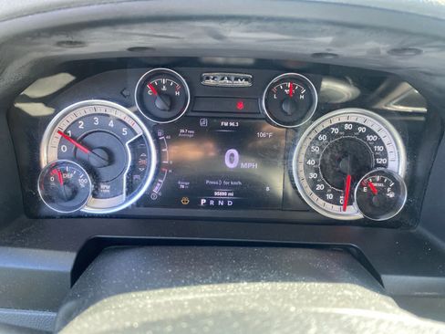 Used 2017 RAM 1500 Lone Star RWD image 14