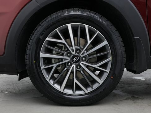 Used 2019 Hyundai Tucson Ultimate FWD image 12