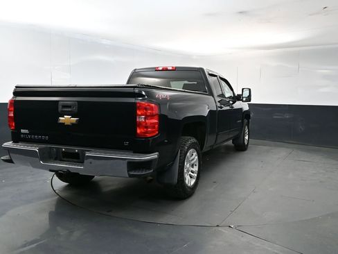 Used 2018 Chevrolet Silverado 1500 LT w/ All Star Edition AWD/4WD image 29