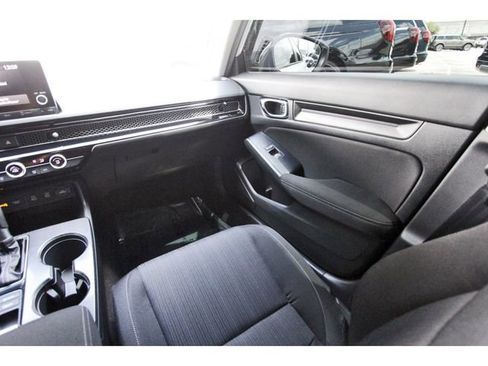 Used 2025 Honda Civic LX image 9