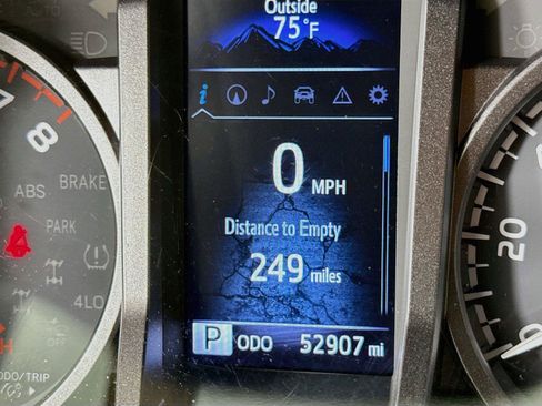 Used 2021 Toyota Tacoma TRD Pro AWD/4WD image 2