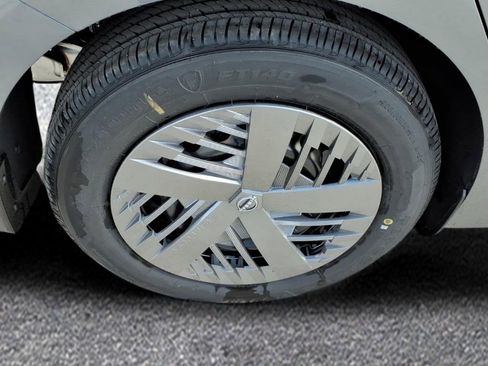 New 2026 Nissan Sentra S w/ Floor Mat Package image 9