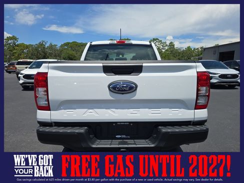 New 2025 Ford Ranger XL w/ Trailer Tow Package RWD image 6