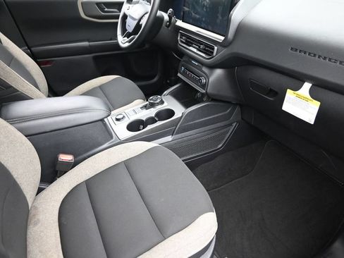 Used 2025 Ford Bronco Sport Big Bend w/ Convenience Package AWD/4WD image 9