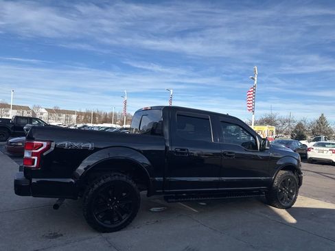 Certified 2020 Ford F150 XLT w/ Equipment Group 302A Luxury image 10