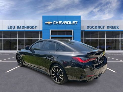 Used 2023 BMW i4 M50 AWD/4WD image 6