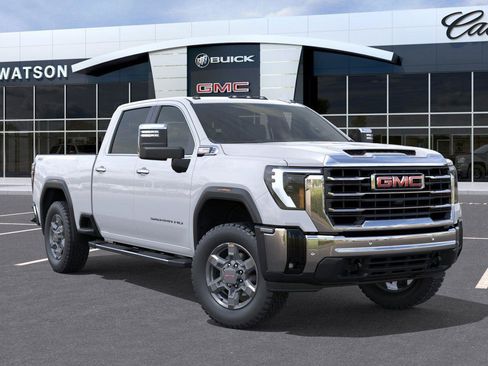New 2026 GMC Sierra 2500 SLT image 7