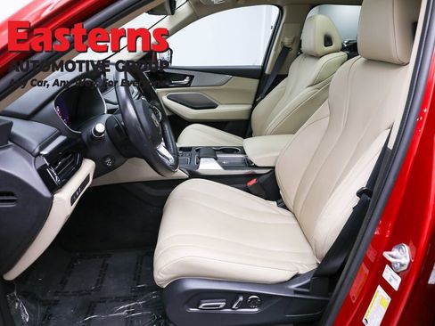 Used 2022 Acura MDX SH-AWD image 14