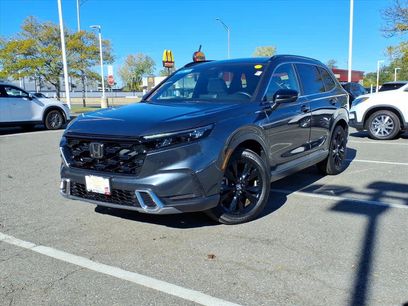 Certified 2023 Honda CR-V Sport Touring