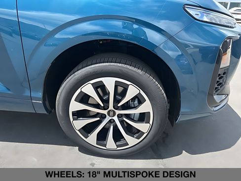 New 2026 Audi Q3 quattro 2.0T AWD/4WD image 11