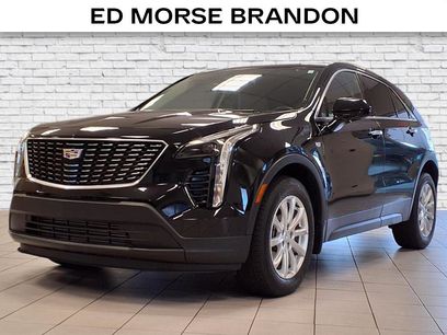Certified 2023 Cadillac XT4 Luxury w/ Cold Weather Package