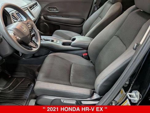 Used 2021 Honda HR-V EX image 11