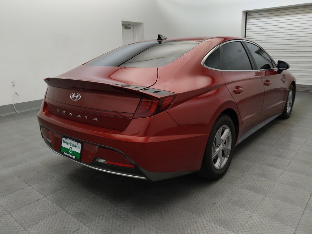 Used 2023 Hyundai Sonata SE w/ Preferred Accessory Package FWD image 9