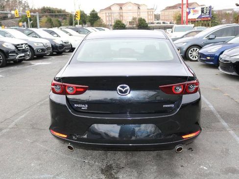 Used 2020 MAZDA MAZDA3 AWD Sedan w/ Select Package image 6