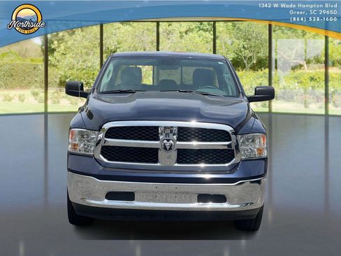 Used 2017 RAM 1500 Classic SLT image 12