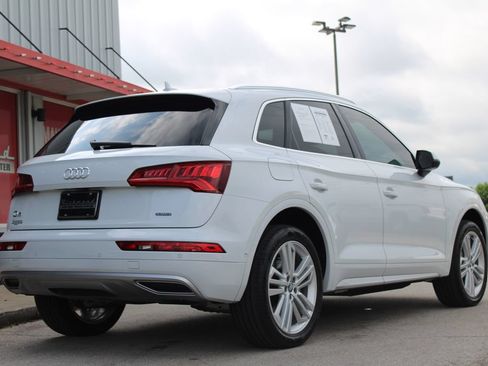 Used 2020 Audi Q5 Prestige AWD/4WD image 8