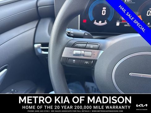 Used 2026 Hyundai Tucson SEL AWD/4WD image 17