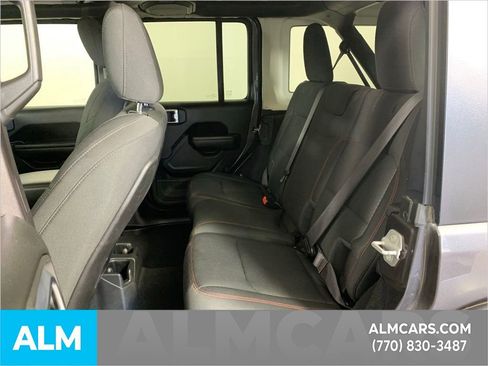 Used 2021 Jeep Wrangler Unlimited Rubicon w/ Dual Top Group image 29