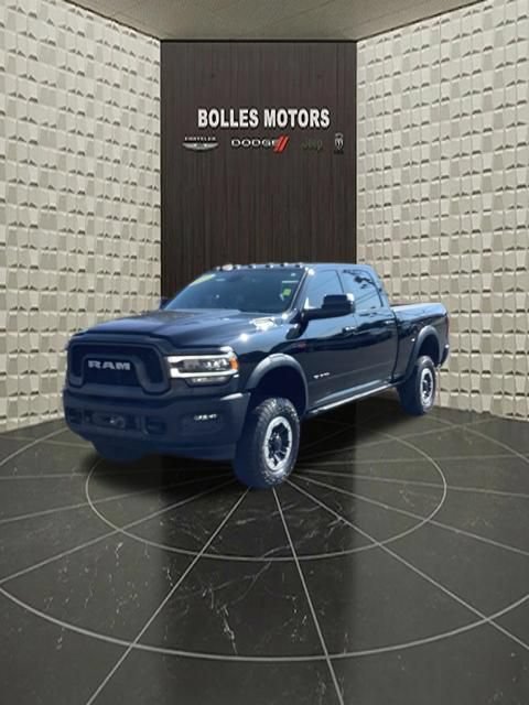 Certified 2022 RAM 2500 Power Wagon w/ Level 2 Equipment Group AWD/4WD image 11