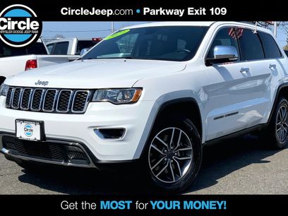 Certified 2021 Jeep Grand Cherokee Limited