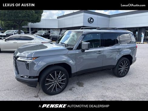 Used 2026 Lexus GX 550 w/ Accessory Package (2T) AWD/4WD image 1