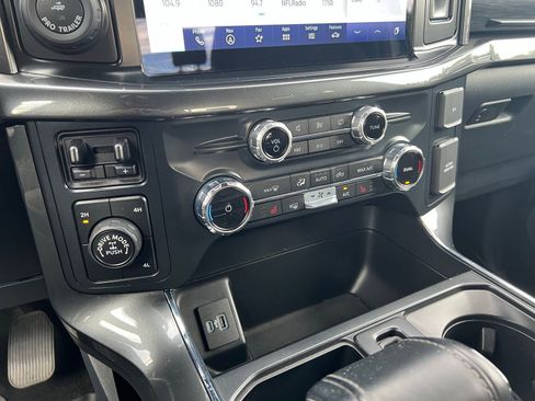 Used 2022 Ford F150 XLT w/ Equipment Group 302A High image 14