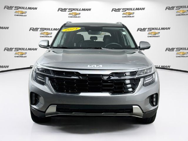 Used 2024 Kia Seltos SX AWD/4WD image 2