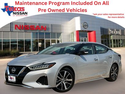Used 2023 Nissan Maxima SV w/ Floor Mat Group